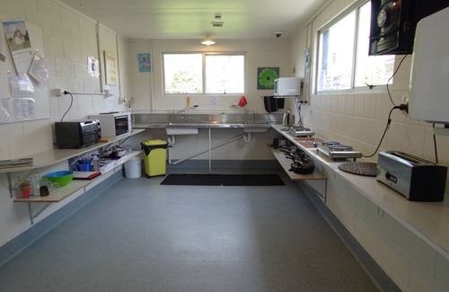 Glenavy Other | Glenavys Waitaki River Motor Camp - Caravan Park