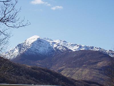 Glencoe House | Glencoe Cottage