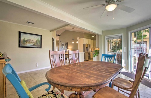Glendale House | Glendale Oasis w/Fenced Yard & Private Pool!