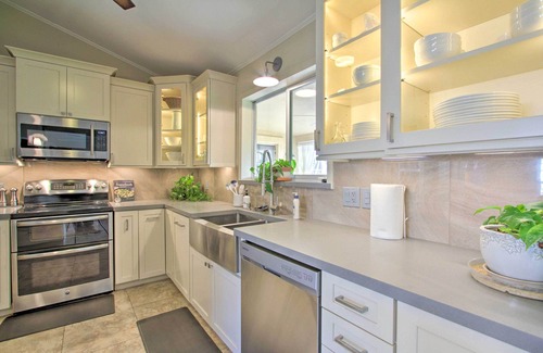 Glendale House | Glendale Oasis w/Fenced Yard & Private Pool!