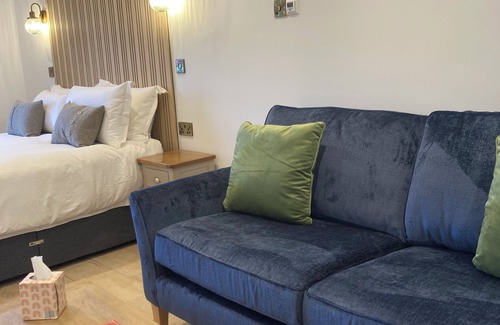 Colbost Bed & Breakfast | Glendale View