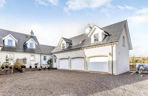 Loch Ness House | Glenerrick House - Loch Ness country manor - hot tub and sauna
