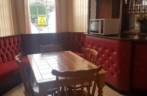 Leicester House | Glenfield Lodge Guest House