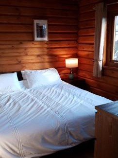 Fort William House | Glenmhor Log Cabin