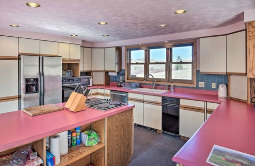 Glenrock House | Glenrock Outdoor Cabin | Peaceful Scenic Retreat