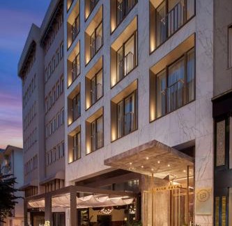 Nisantasi Hotel | Glens Palas Istanbul Nisantasi