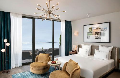 Nisantasi Hotel | Glens Palas Istanbul Nisantasi