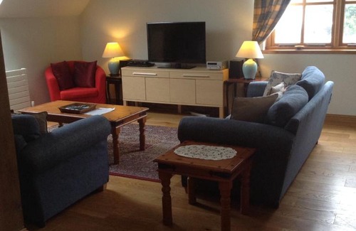 Strathyre House | Glenvarloch