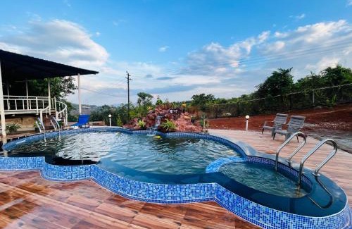 Nandanwan Hotel | Glenvista Estate