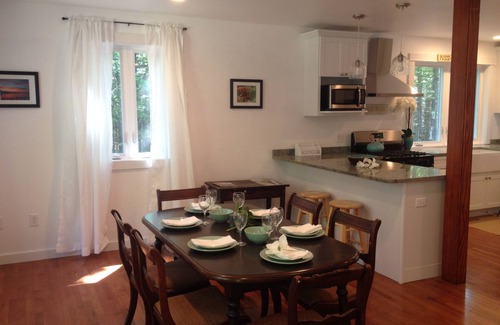 Bar Harbor House | Glenwood - Private Spacious Home, 4.7 miles from Acadia, walk to Pond