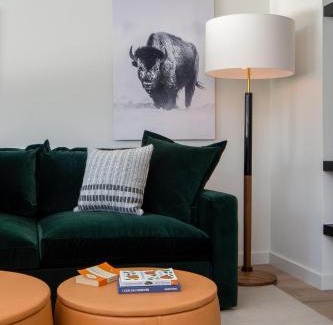 Jackson Hole House | Glenwood Townhouse Unit 2