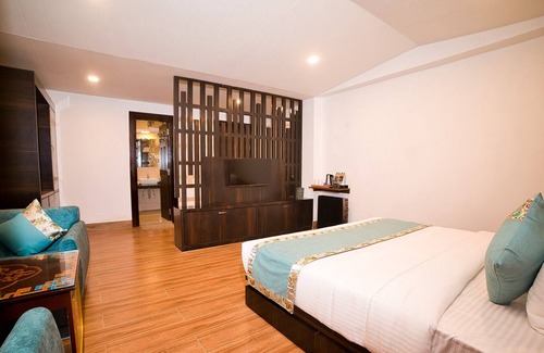 Gangtok Hotel | GLENZ RESORT
