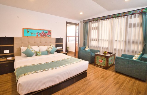 Gangtok Hotel | GLENZ RESORT