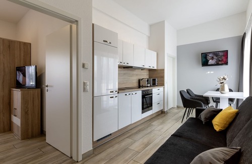 Rhein-Erft-Kreis District Apartment | Gleuel Inn Apartments