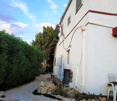 Mitzpe Ramon Apartment | Glezant