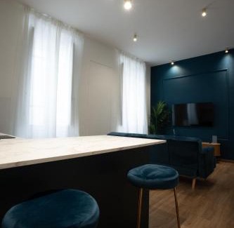 Pescara Apartment | Gli Occhi di Carolina - Palazzo Carolina
