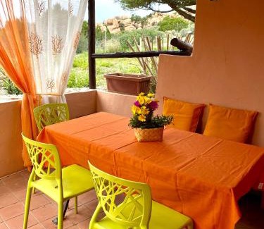 Canneddi Apartment | Gli Oleandri di Calarossa - 5m walk to the beach