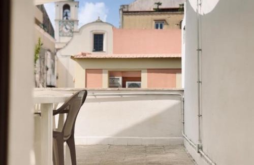 Gaeta House | Gli Scalzi