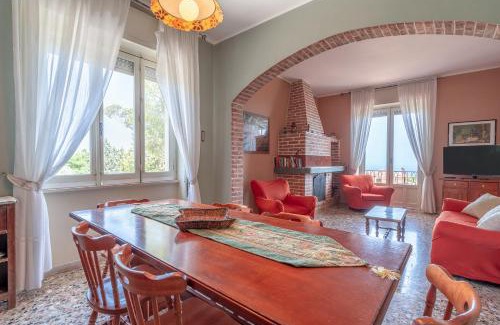 Chiusa Cavalli Villa | Gli Ulivi