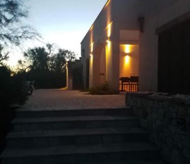 Giurdignano Villa | Gli Ulivi