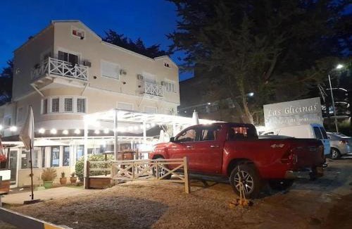 Pinamar Hotel | Glicinas