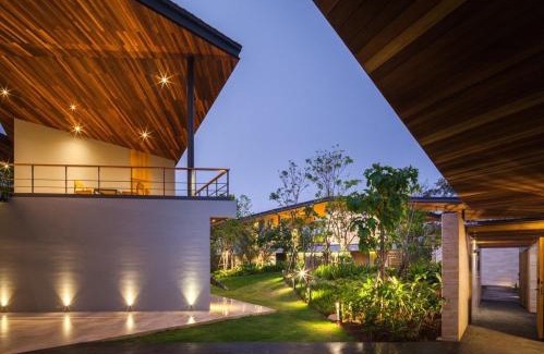 Mu Si Villa | Gliding Villa in Khao Yai