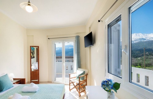 Nipos House | Glikanisos House at Nipos