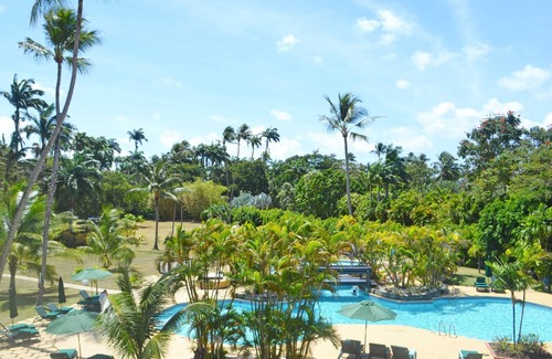 Merlin Bay Apartment | Glitter Bay 306 2BR in St. James by Personal Villas - Beachfront Property