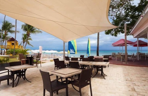 Merlin Bay Apartment | Glitter Bay 306 2BR in St. James by Personal Villas - Beachfront Property