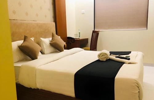 Sakinaka House | Glitz Hotels New Seven Hills - Nr International Airport Mumbai