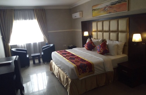 Owerri Hotel | Glo-ran Hotel and Event Place