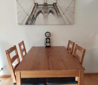 St. Gallen Apartment | Global Citizen 5