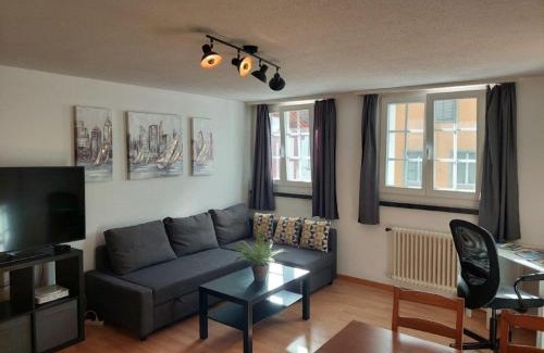 St. Gallen Apartment | Global Citizen 5
