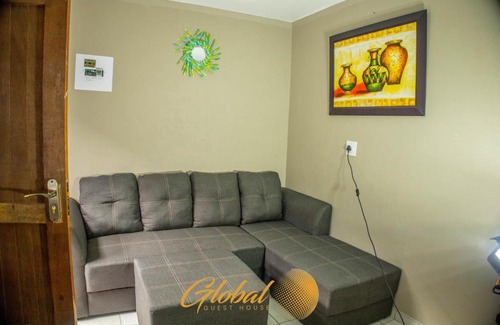 Maseru House | Global Guest House