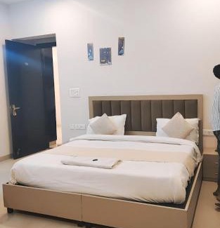 Sector 40 Hotel | Global luxary stay