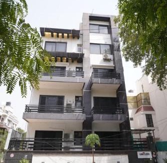 Sector 40 Hotel | GLOBAL Luxury Stay
