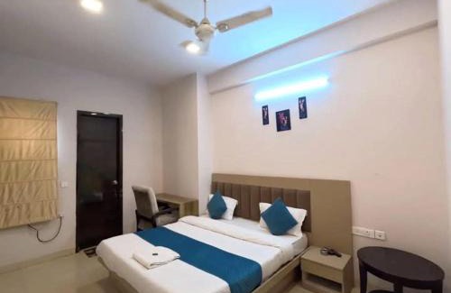 Sector 40 Hotel | Global luxury stay