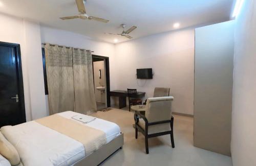 Sector 40 Hotel | Global luxury stay
