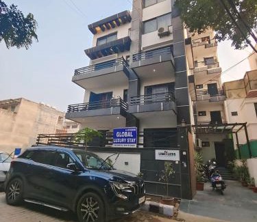 Sector 40 Hotel | Global luxury stay