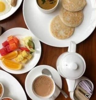 Sector 40 Hotel | Global luxury stay