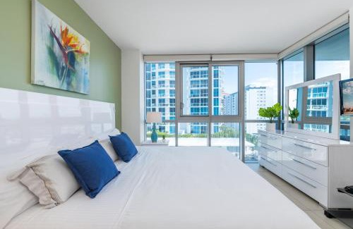North Beach Apartment | Global Luxury Suites at Monte Carlo