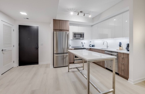 NoMa Apartment | Global Luxury Suites at Capitol Hill