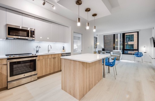 NoMa Apartment | Global Luxury Suites at Capitol Hill