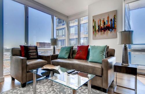 Hell's Kitchen Apartment | Global Luxury Suites at Sky