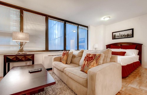 Central Park South Apartment | Global Luxury Suites at Symphony House
