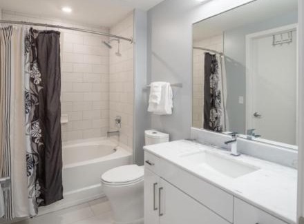 Woodmont Triangle Apartment | Global Luxury Suites Bethesda Chevy Chase
