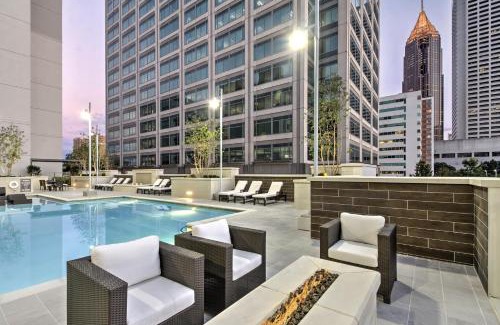 Midtown Apartment | Global Luxury Suites Midtown Atlanta