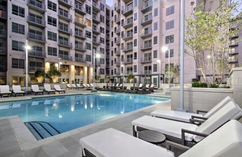 Midtown Apartment | Global Luxury Suites Midtown Atlanta