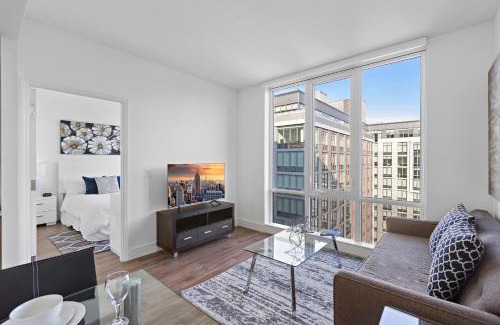 White Plains Apartment | Global Luxury Suites Downtown White Plains