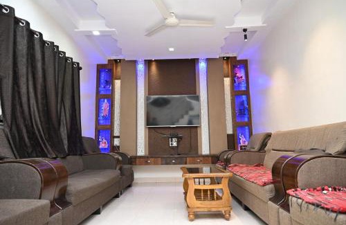 Nandanwan Villa | Global Pacific Villa